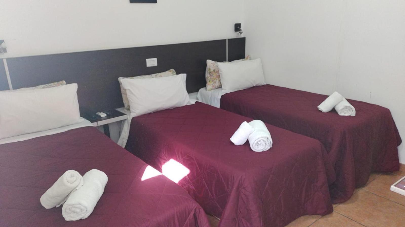 Hotel Ischigualasto سان خوان المظهر الخارجي الصورة